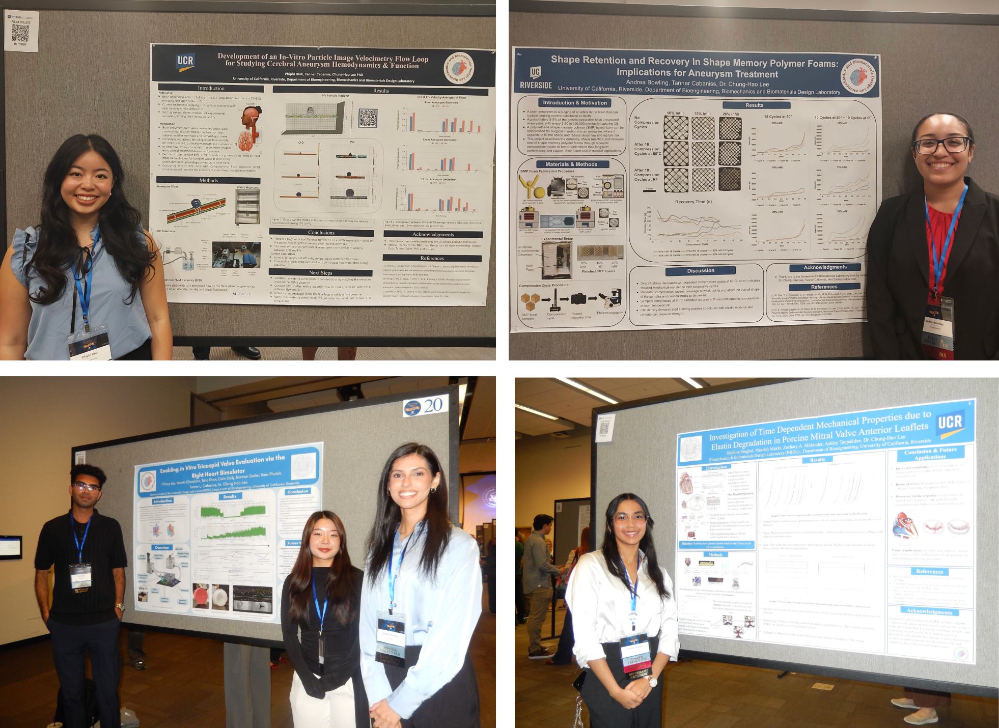 undergraduate symposium collage