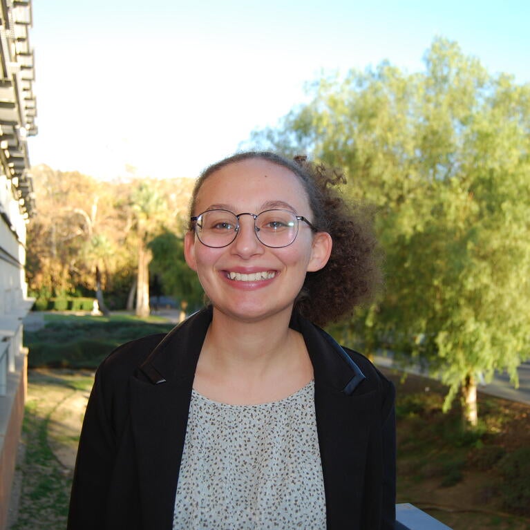 Isabella Figueroa headshot
